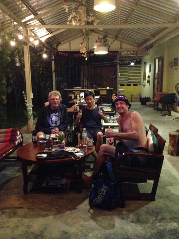 清莱 米林旅馆酒店 外观 照片