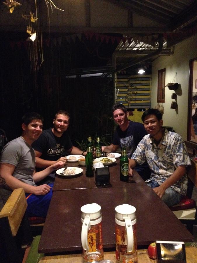 清莱 米林旅馆酒店 外观 照片