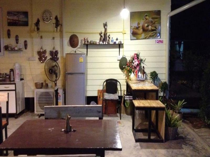 清莱 米林旅馆酒店 外观 照片